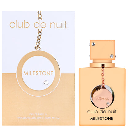 Armaf Club De Nuit Milestone Eau de Parfum Spray 30ml - Additional 2