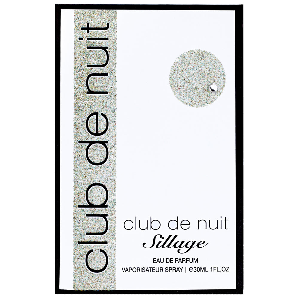 Armaf Club De Nuit Sillage Eau de Parfum Spray 30ml - Additional 1