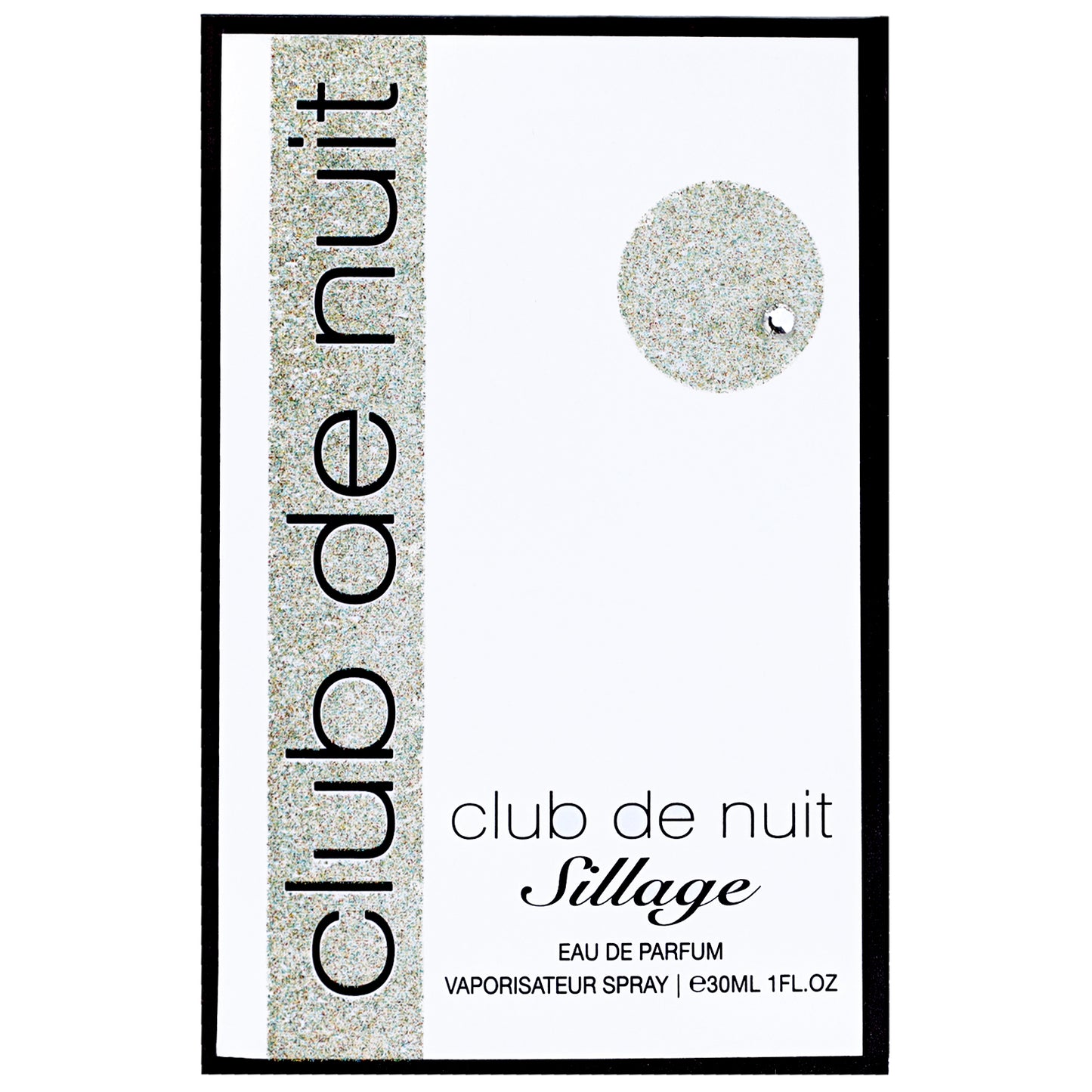 Armaf Club De Nuit Sillage Eau de Parfum Spray 30ml - Additional 1