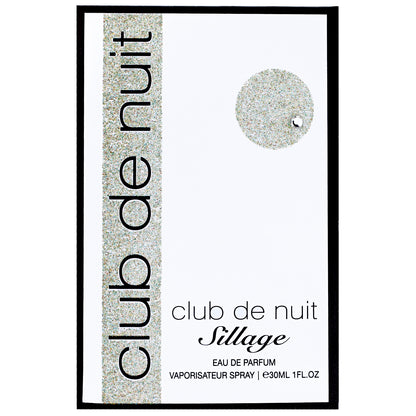 Armaf Club De Nuit Sillage Eau de Parfum Spray 30ml - Additional 1