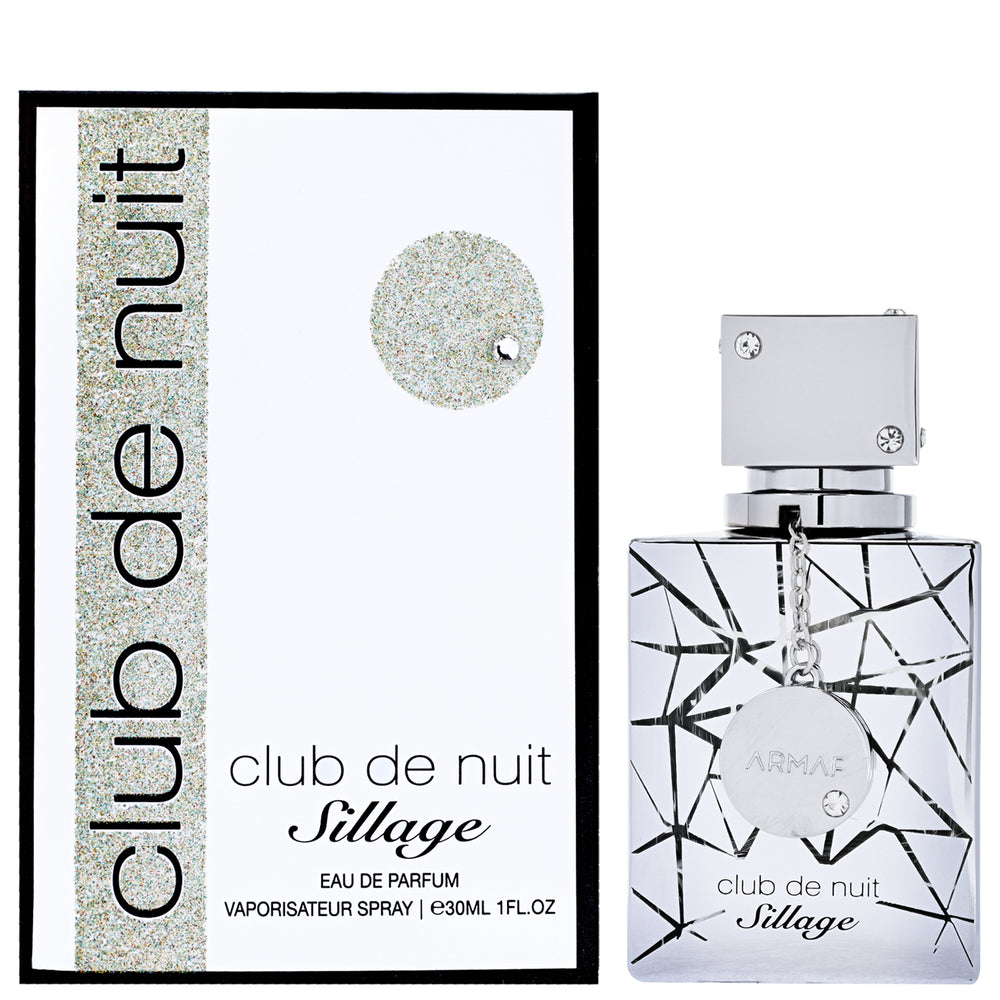 Armaf Club De Nuit Sillage Eau de Parfum Spray 30ml - Additional 2