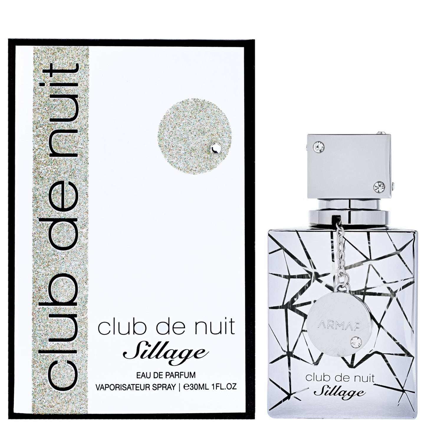 Armaf Club De Nuit Sillage Eau de Parfum Spray 30ml - Additional 2