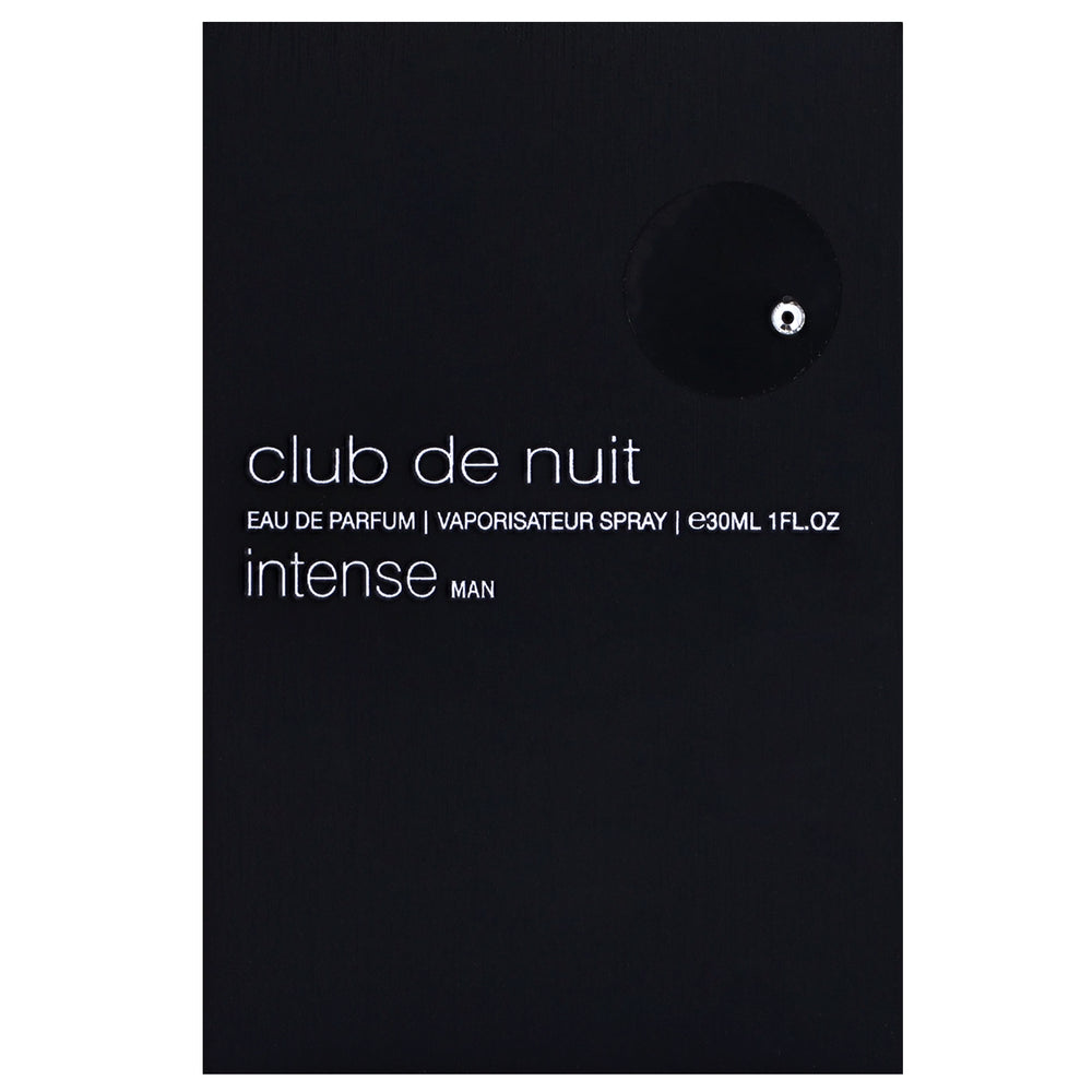 Armaf Club De Nuit Intense Man Eau de Parfum Spray 30ml - Additional 1