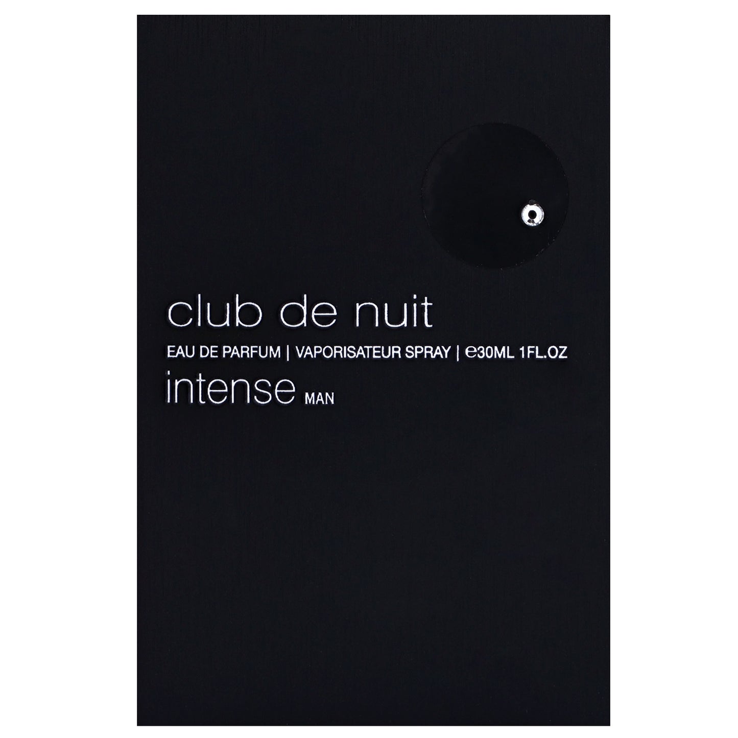 Armaf Club De Nuit Intense Man Eau de Parfum Spray 30ml - Additional 1