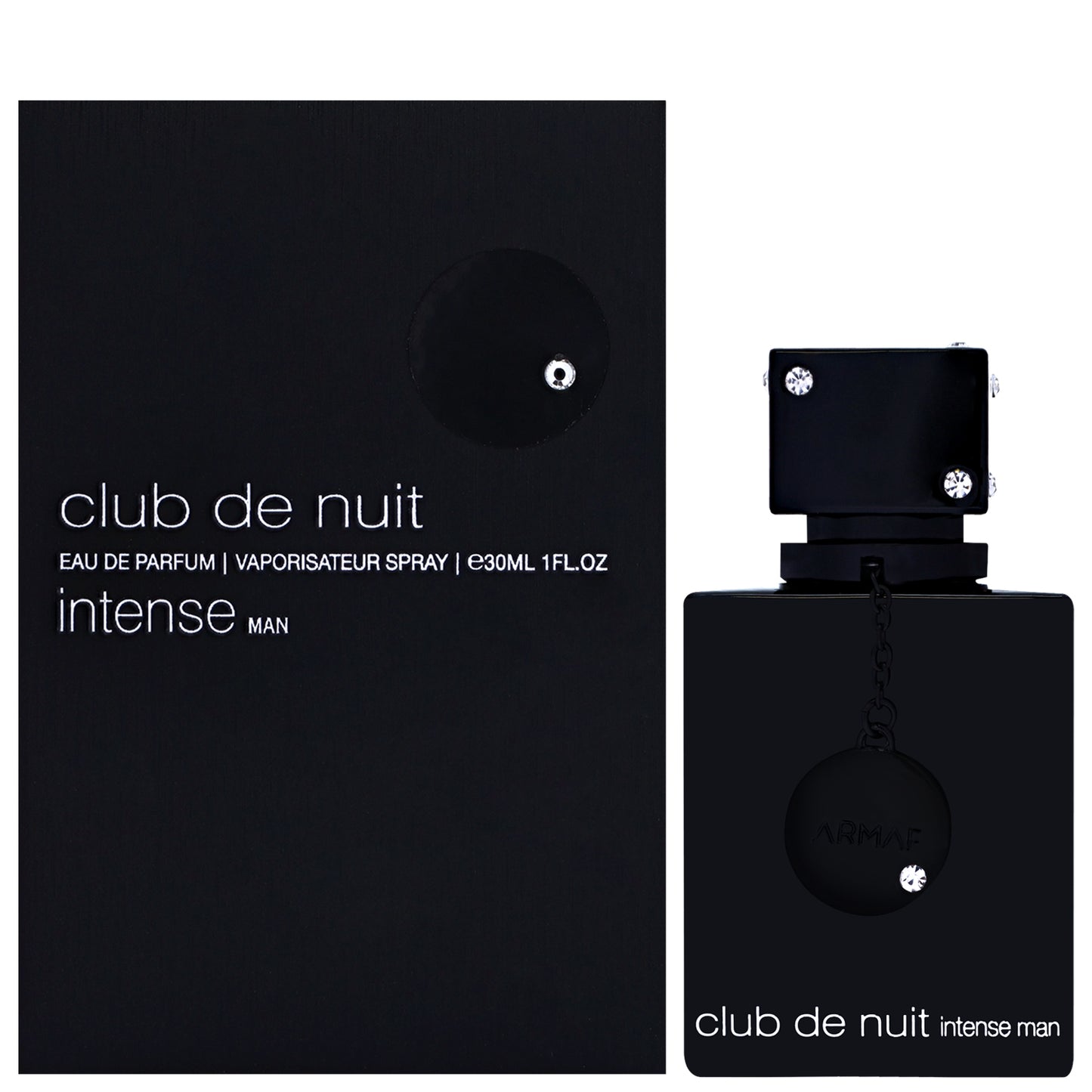 Armaf Club De Nuit Intense Man Eau de Parfum Spray 30ml - Additional 2