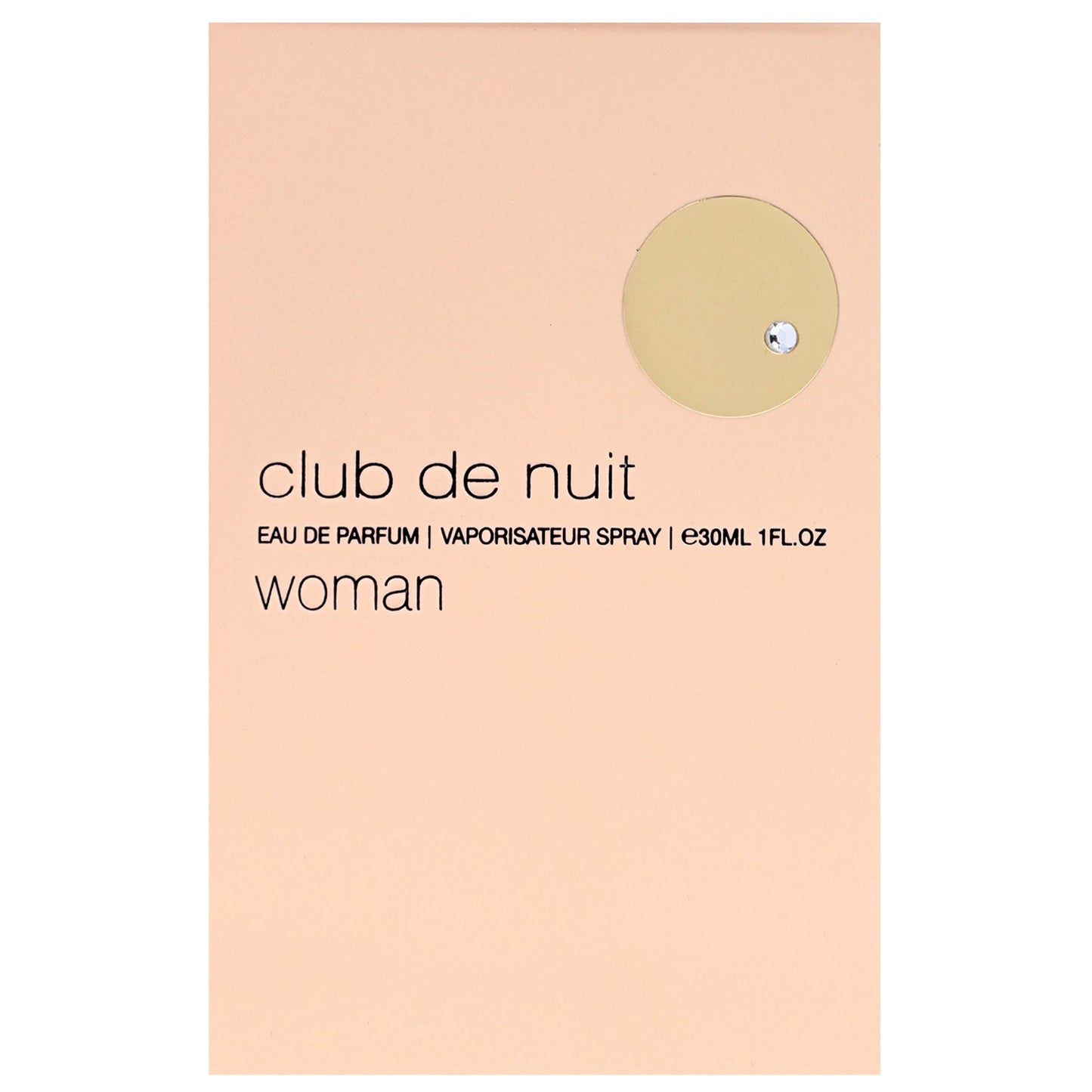 Armaf Club De Nuit Woman Eau de Parfum Spray 30ml - Additional 1