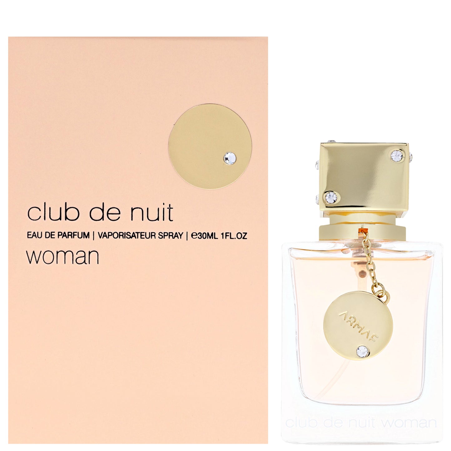 Armaf Club De Nuit Woman Eau de Parfum Spray 30ml - Additional 2