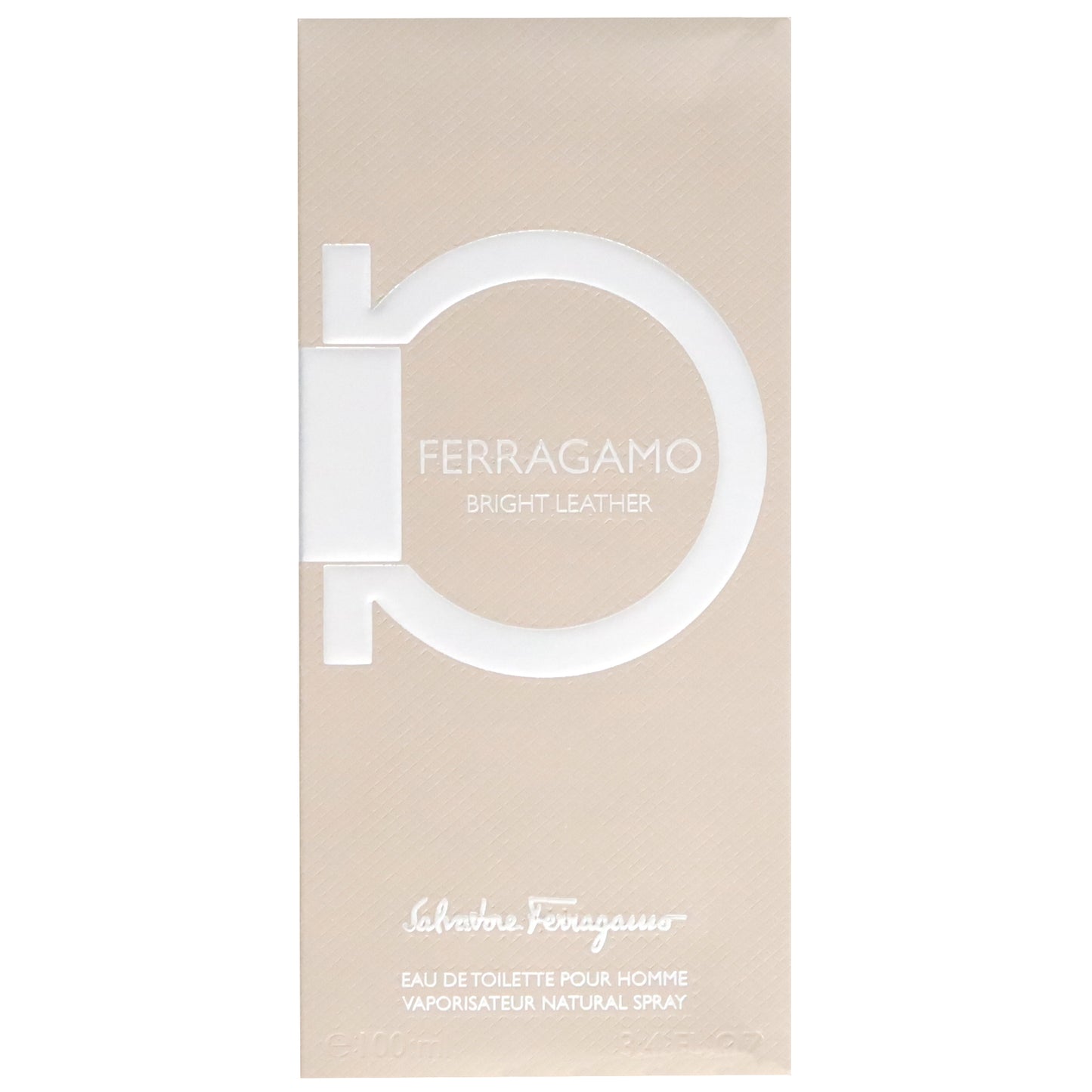 FERRAGAMO Bright Leather Eau de Toilette Spray 100ml - Additional 1