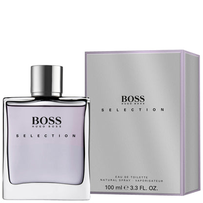 HUGO BOSS BOSS Selection Eau de Toilette 100ml - Additional 1