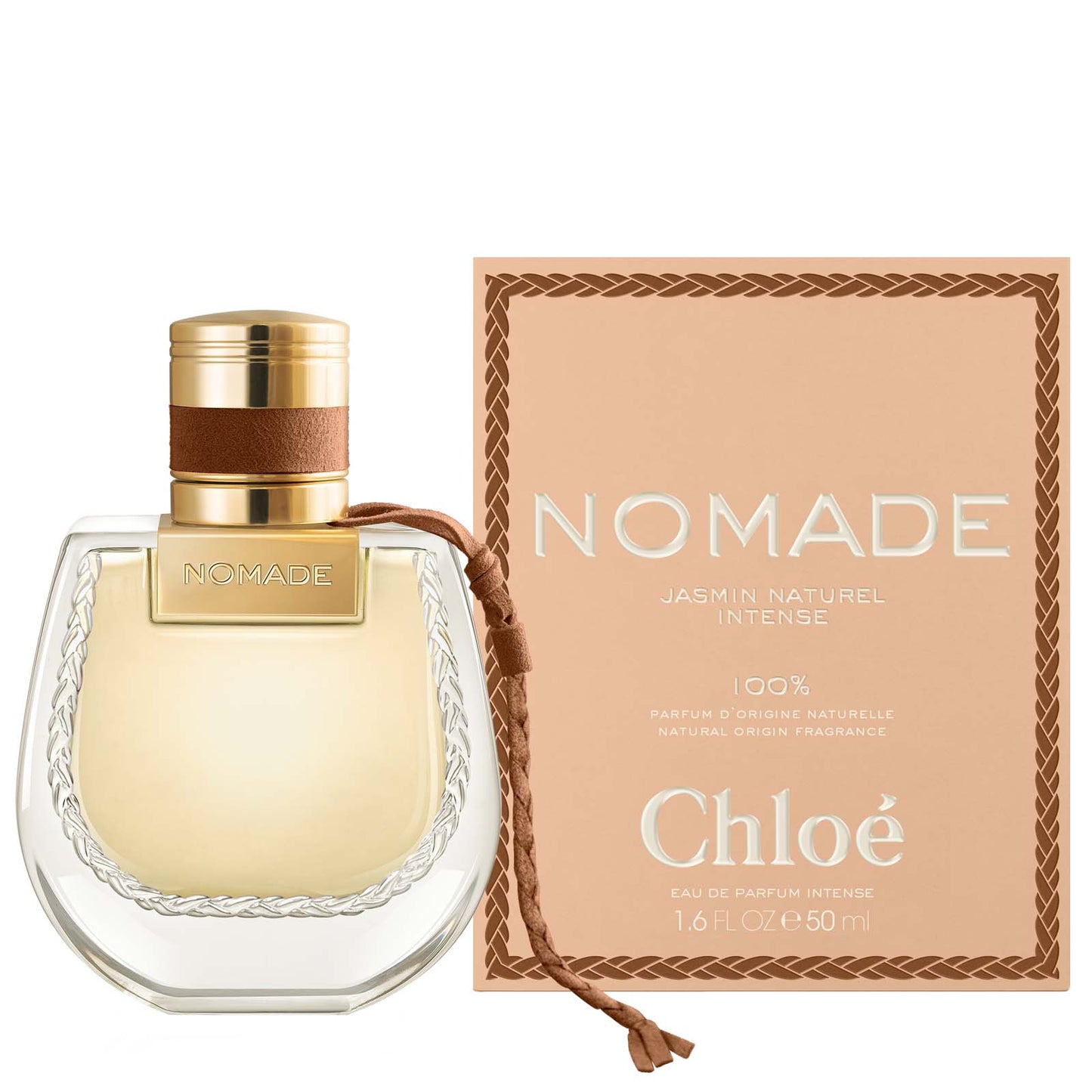 Chloé Nomade Jasmin Naturel Intense Eau de Parfum Intense 50ml - Additional 1