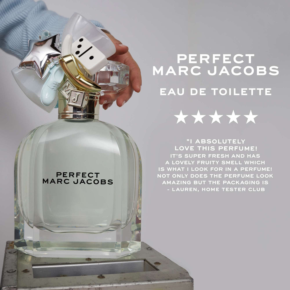 Marc Jacobs Perfect Eau de Toilette 100ml - Additional 2