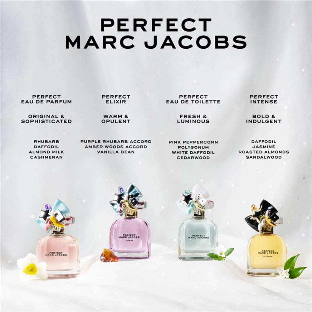 Marc Jacobs Perfect Eau de Toilette 100ml - Additional 3
