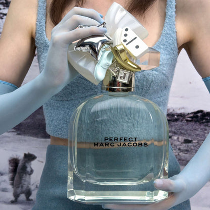 Marc Jacobs Perfect Eau de Toilette 100ml - Additional 4