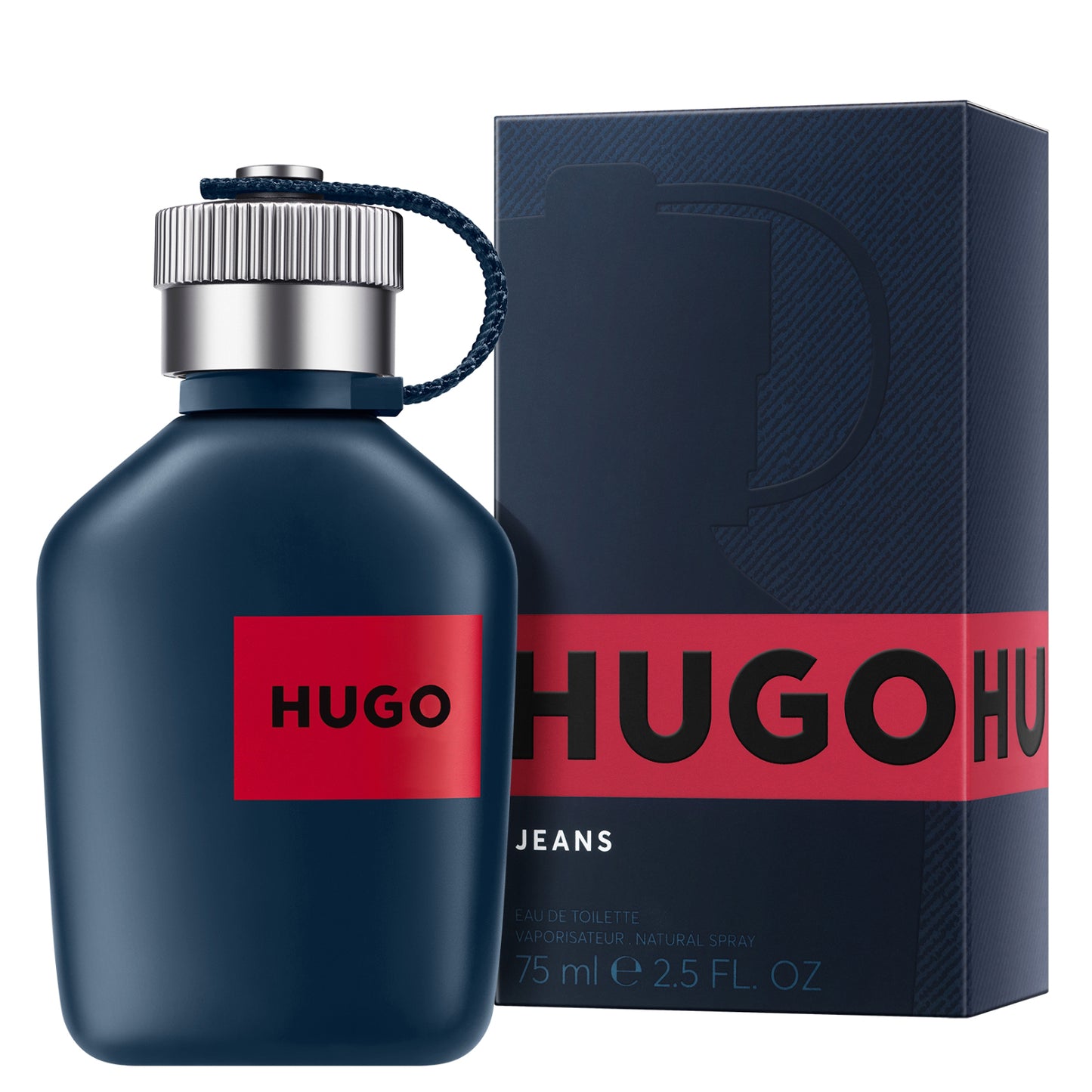 HUGO BOSS HUGO Jeans For Men Eau de Toilette 75ml - Additional 1