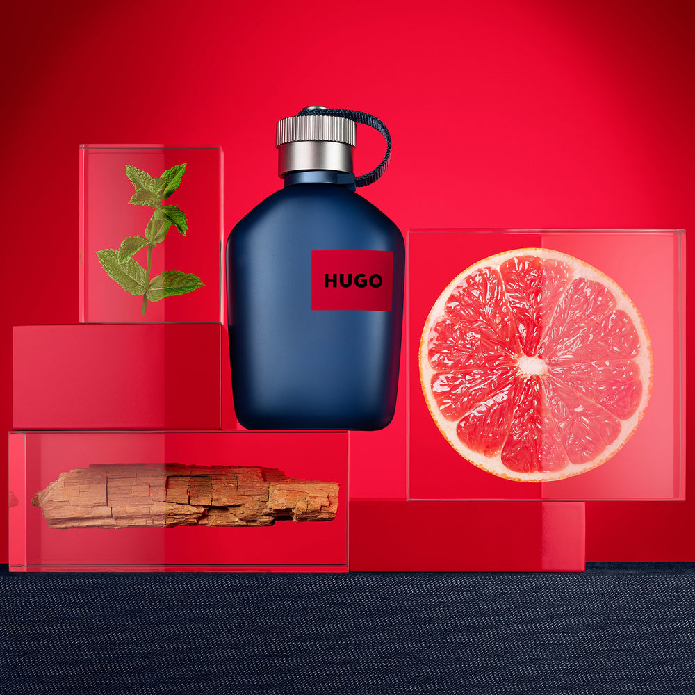 HUGO BOSS HUGO Jeans For Men Eau de Toilette 75ml - Additional 3