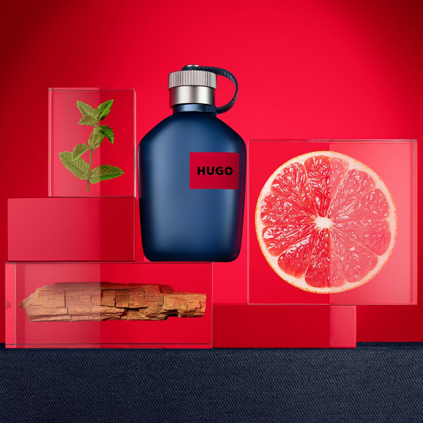 HUGO BOSS HUGO Jeans For Men Eau de Toilette 125ml - Additional 3