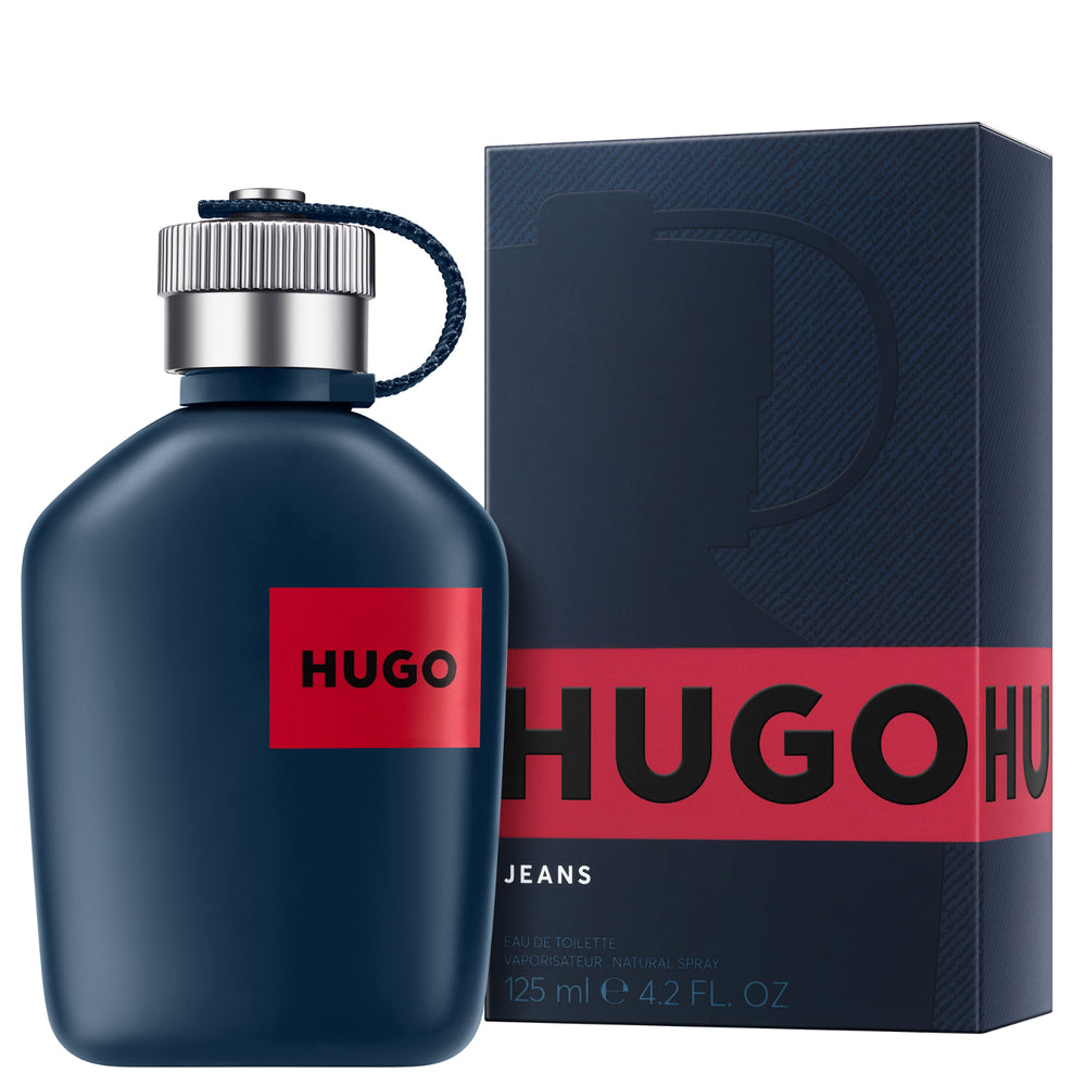 HUGO BOSS HUGO Jeans For Men Eau de Toilette 125ml - Additional 1