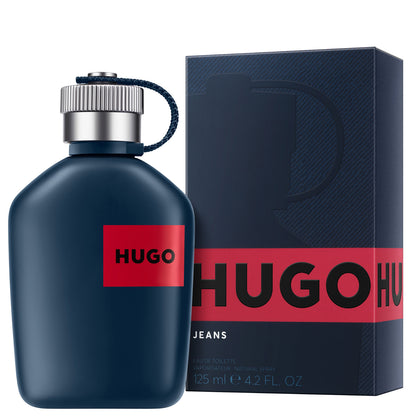 HUGO BOSS HUGO Jeans For Men Eau de Toilette 125ml - Additional 1