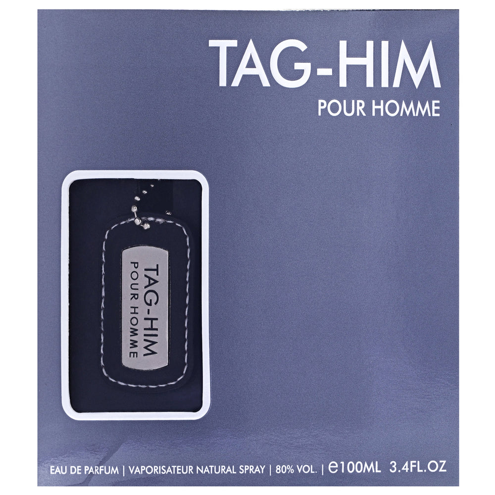Armaf Tag Him Eau de Parfum Spray 100ml - Additional 1