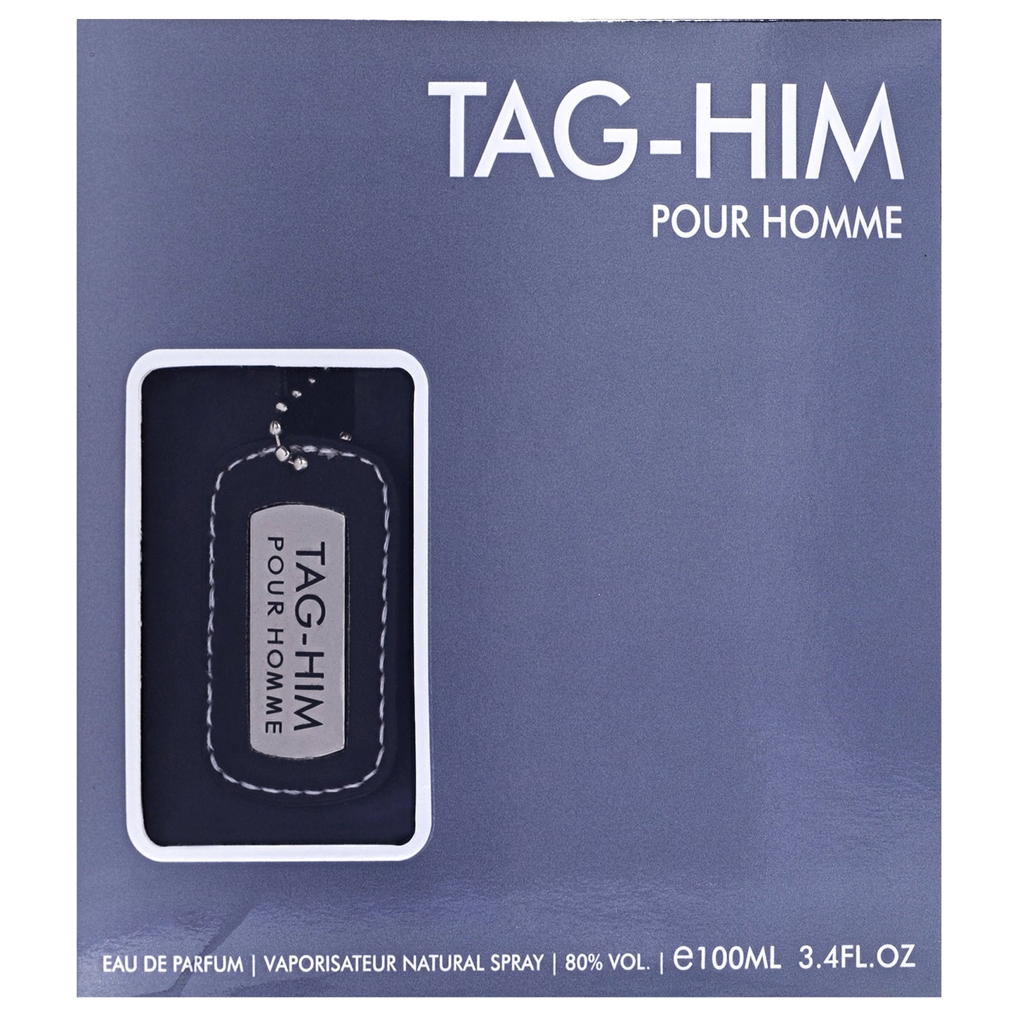 Armaf Tag Him Eau de Parfum Spray 100ml - Additional 1