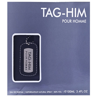 Armaf Tag Him Eau de Parfum Spray 100ml - Additional 1