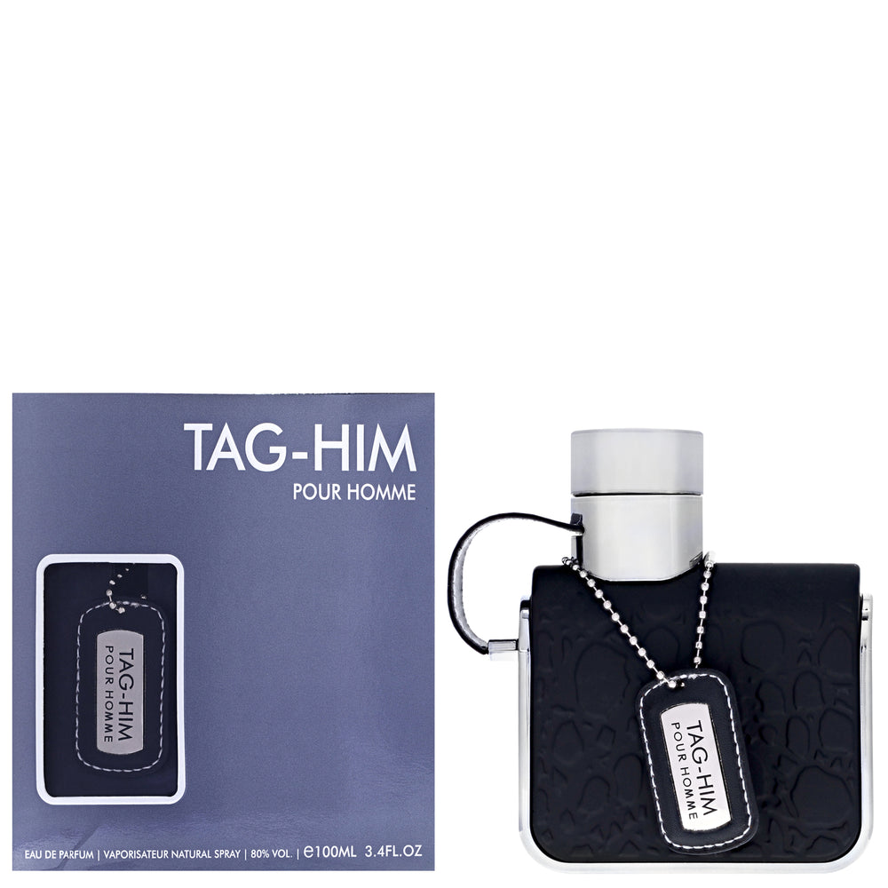 Armaf Tag Him Eau de Parfum Spray 100ml - Additional 2