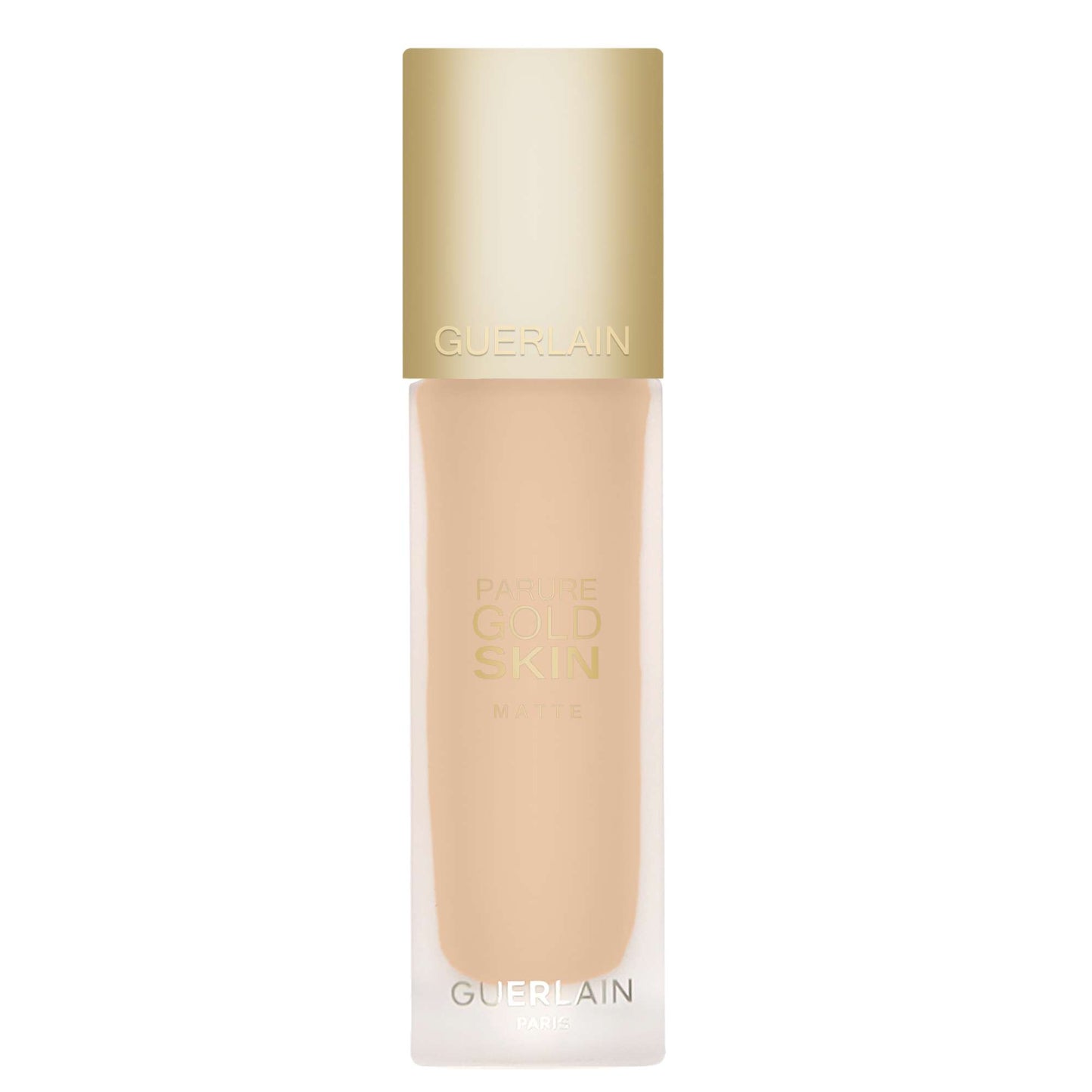 Guerlain Parure Gold Skin Matte Foundation 3N Neutral 35ml - Extra