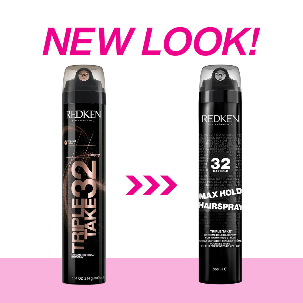 Redken Styling Max Hold Hairspray 300ml - Additional 4