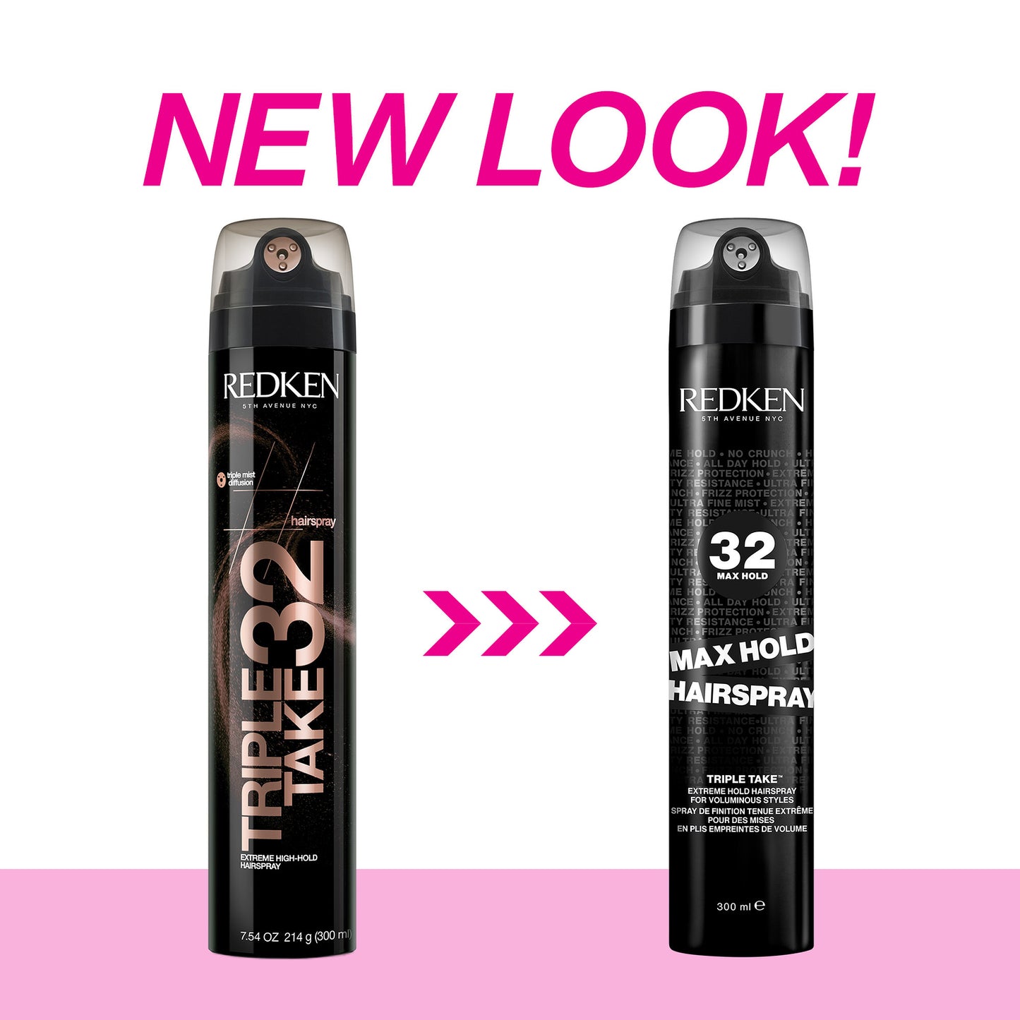 Redken Styling Max Hold Hairspray 300ml - Additional 4