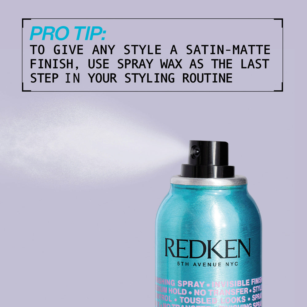 Redken Styling Spray Wax 150ml - Additional 3
