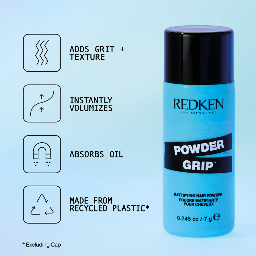 Redken Texturize Powder Grip 7g - Additional 2