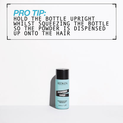Redken Texturize Powder Grip 7g - Additional 3