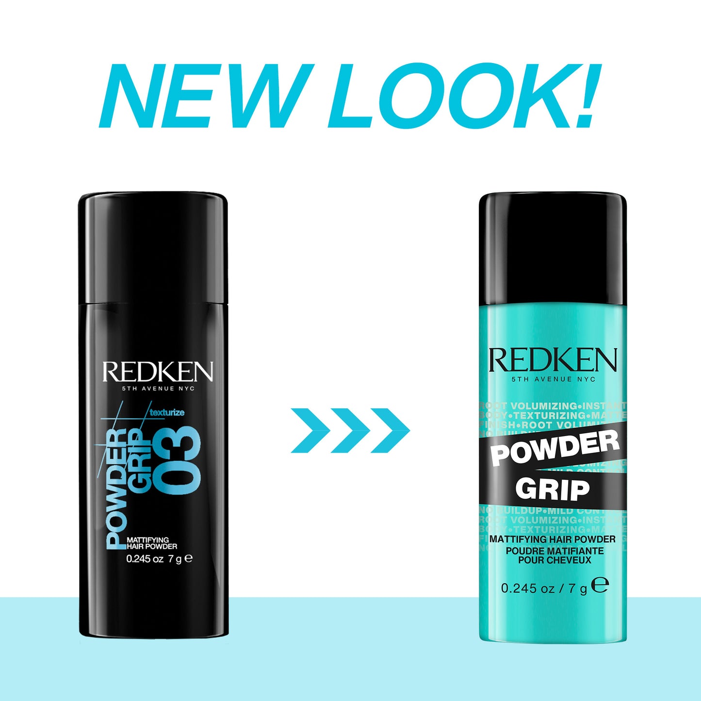 Redken Texturize Powder Grip 7g - Additional 4