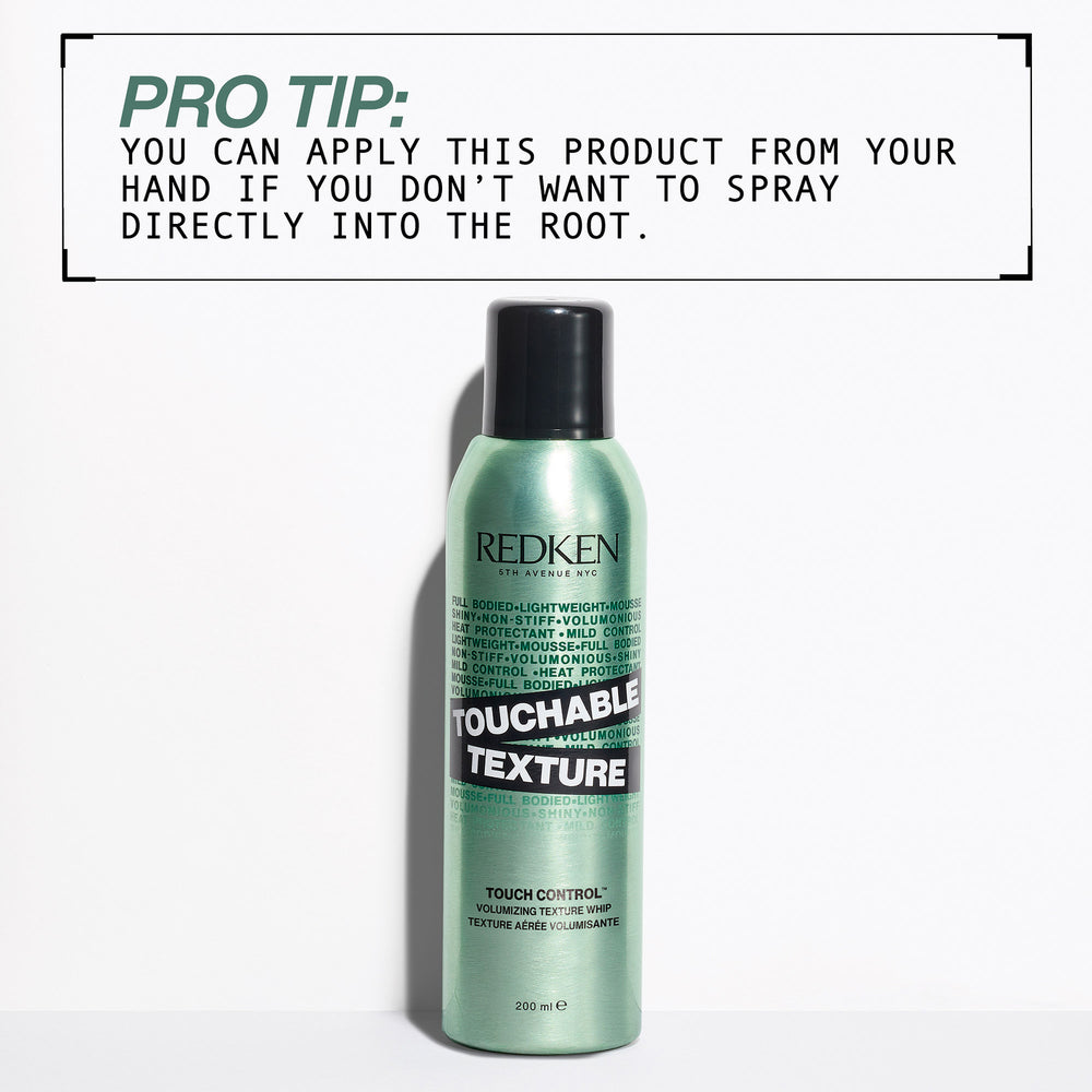 Redken Texturize Touchable Texture 200ml - Additional 3