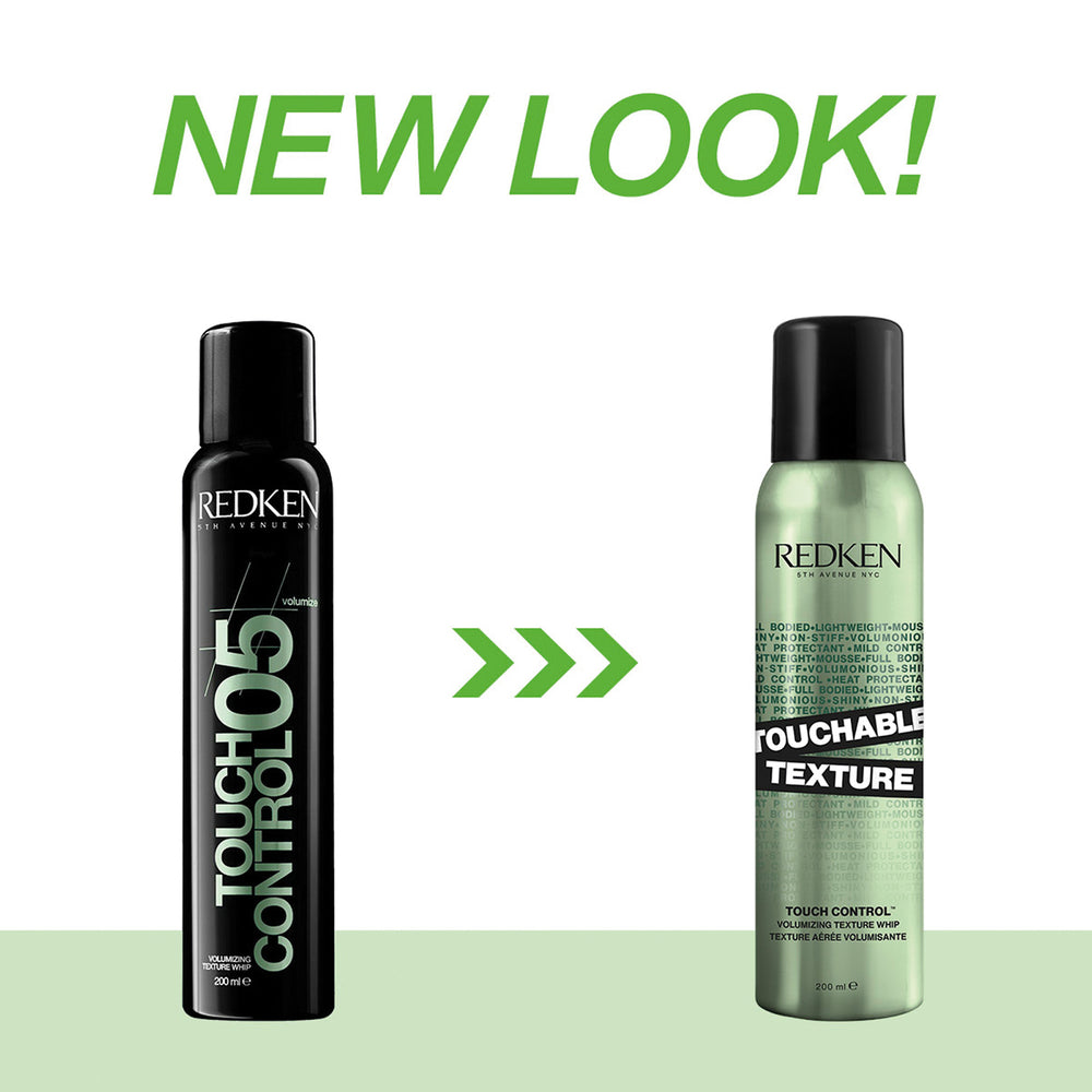 Redken Texturize Touchable Texture 200ml - Additional 4