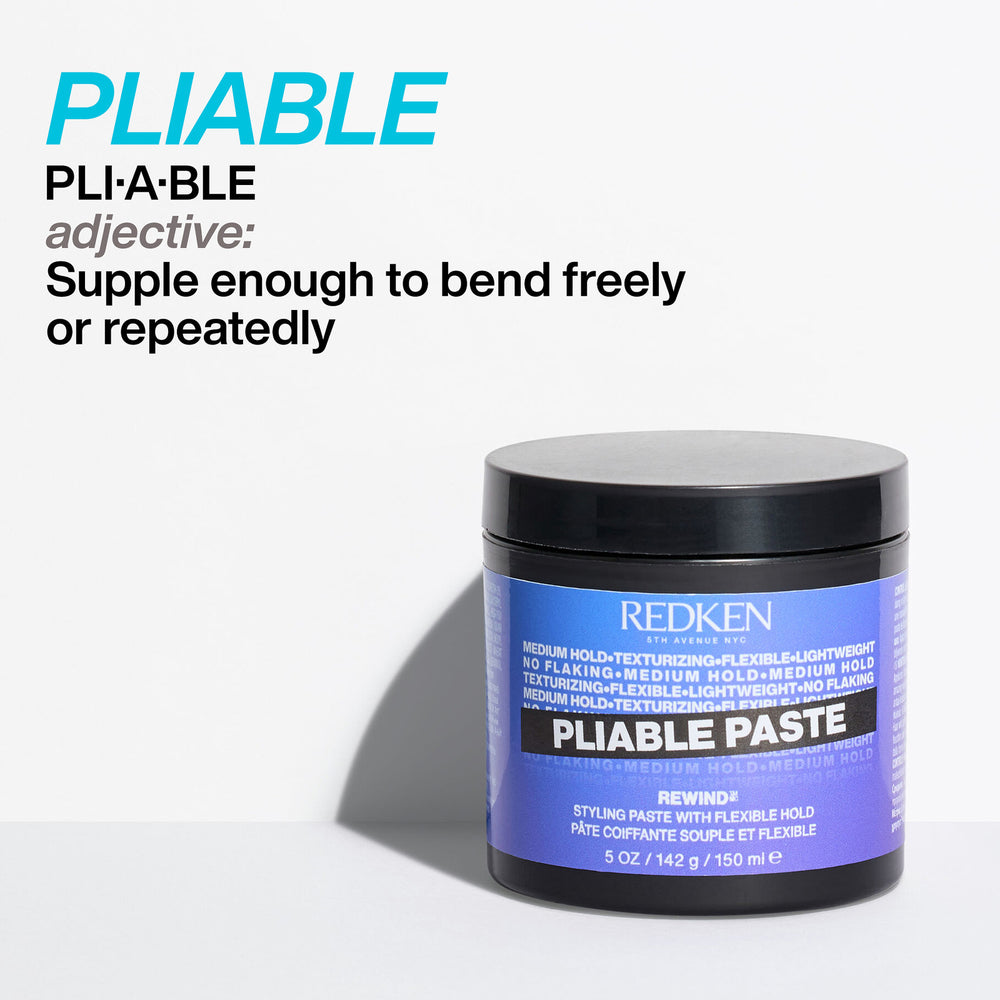 Redken Texturize Pliable Paste 150ml - Additional 1