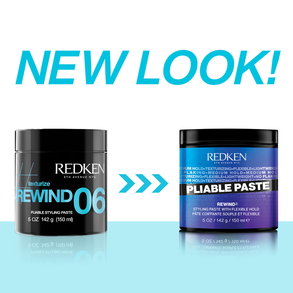 Redken Texturize Pliable Paste 150ml - Additional 4