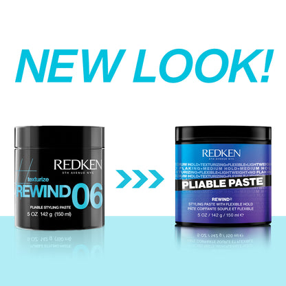 Redken Texturize Pliable Paste 150ml - Additional 4