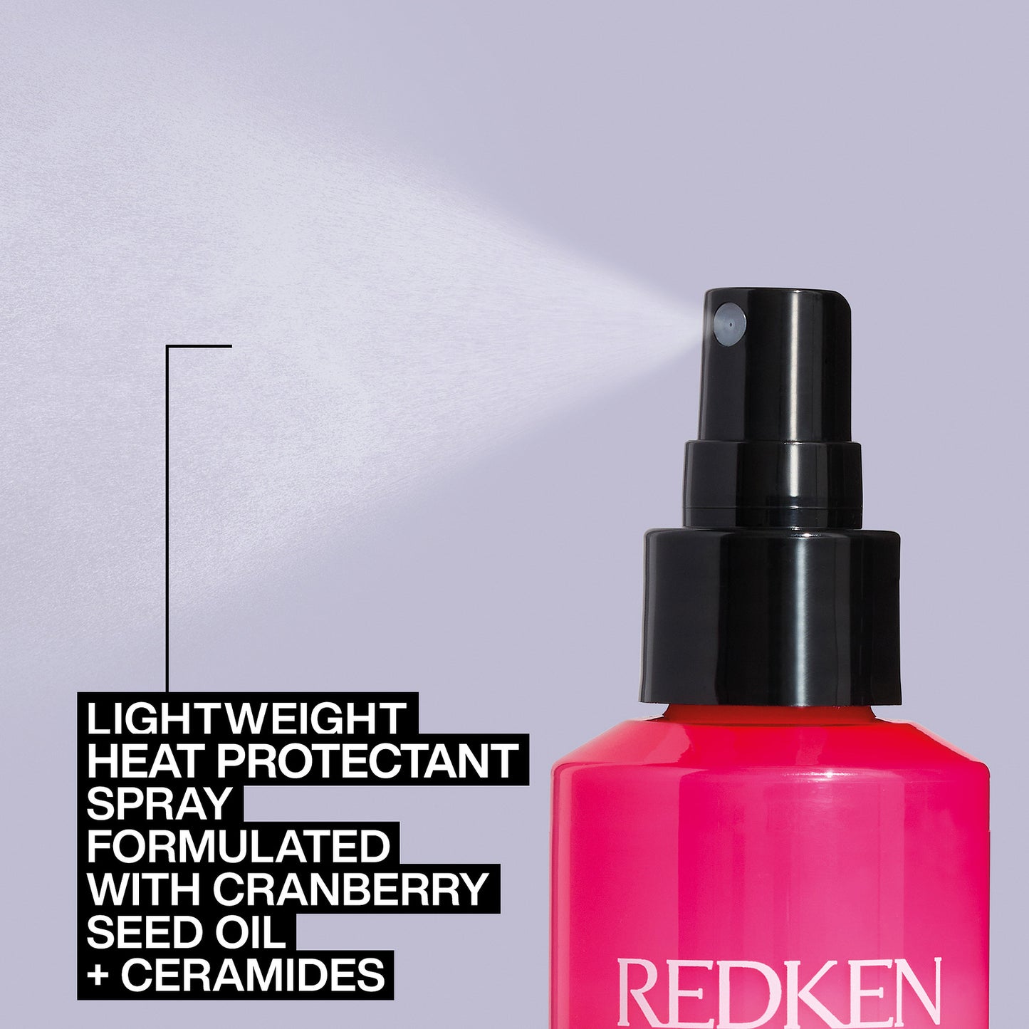Redken Styling Thermal Spray 250ml - Additional 1
