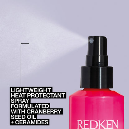 Redken Styling Thermal Spray 250ml - Additional 1
