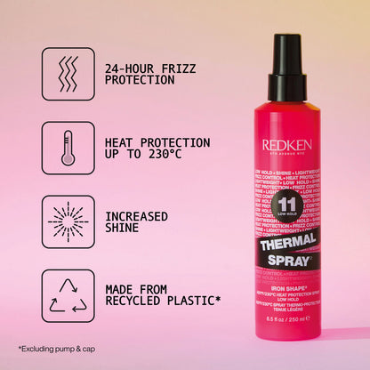 Redken Styling Thermal Spray 250ml - Additional 2
