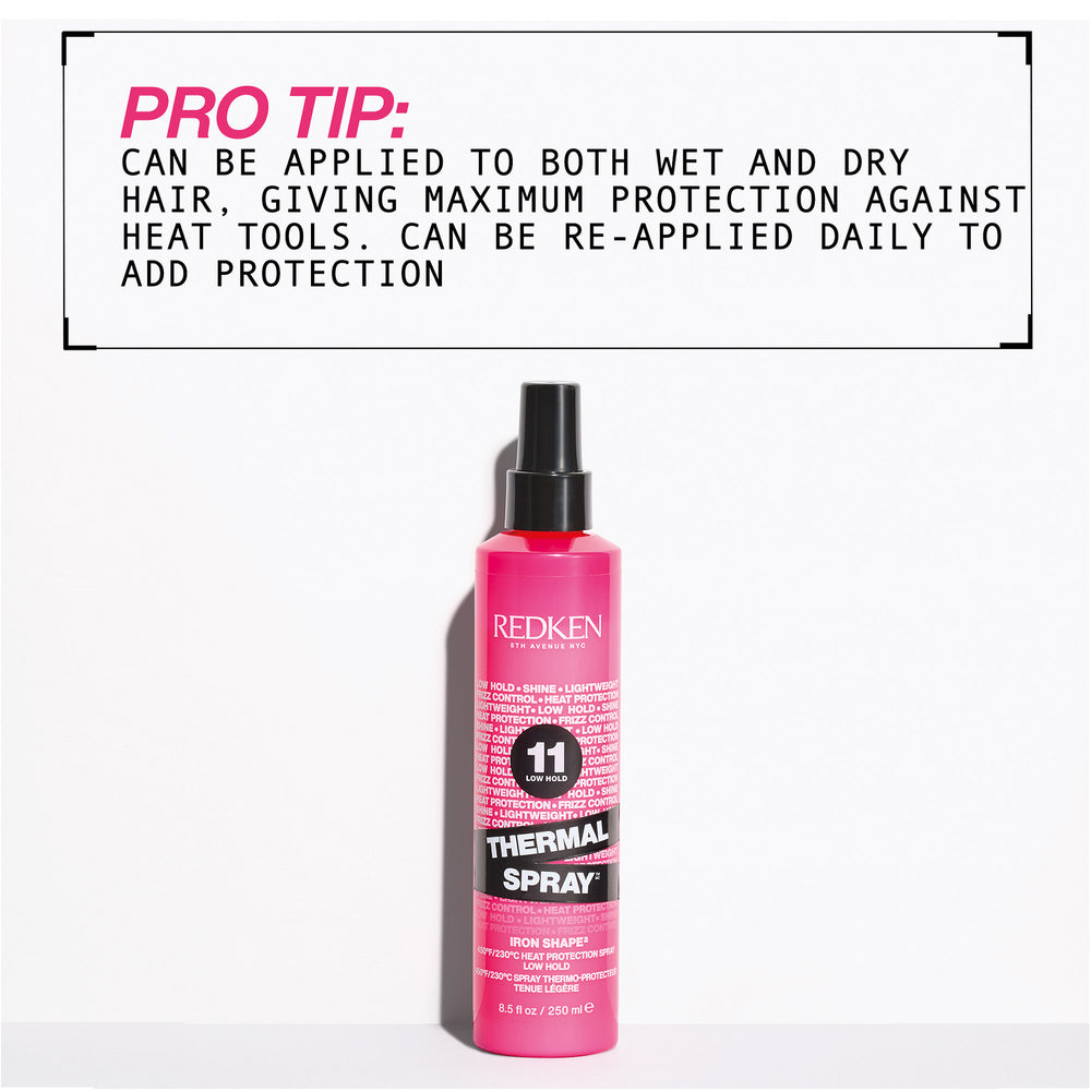 Redken Styling Thermal Spray 250ml - Additional 3