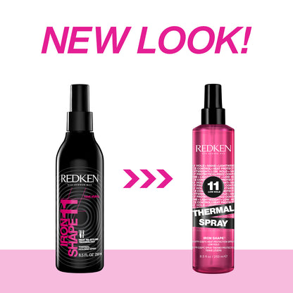 Redken Styling Thermal Spray 250ml - Additional 4
