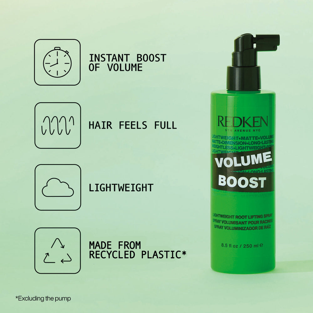 Redken Styling Volume Boost 250ml - Additional 2