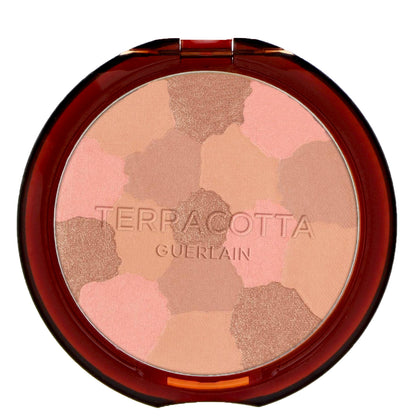 Guerlain Terracotta Light The Sun-Kissed Natural Healthy Glow Powder 00 Light Cool 10g - Extra