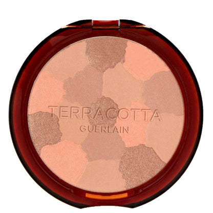 Guerlain Terracotta Light The Sun-Kissed Natural Healthy Glow Powder 01 Light Warm 10g - Extra