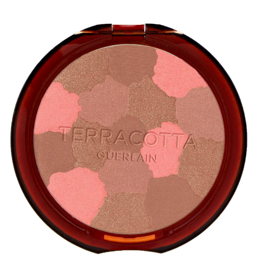 Guerlain Terracotta Light The Sun-Kissed Natural Healthy Glow Powder 04 Deep Cool 10g - Extra