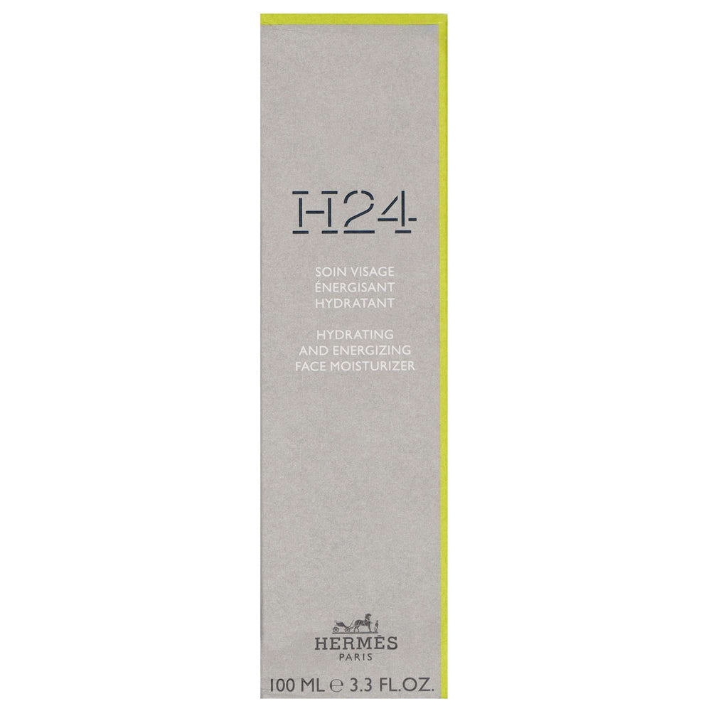 Hermès H24 Hydrating And Energizing Face Moisturizer 100ml - Additional 1