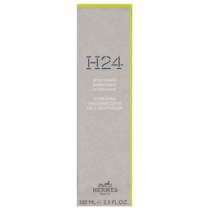 Hermès H24 Hydrating And Energizing Face Moisturizer 100ml - Additional 1