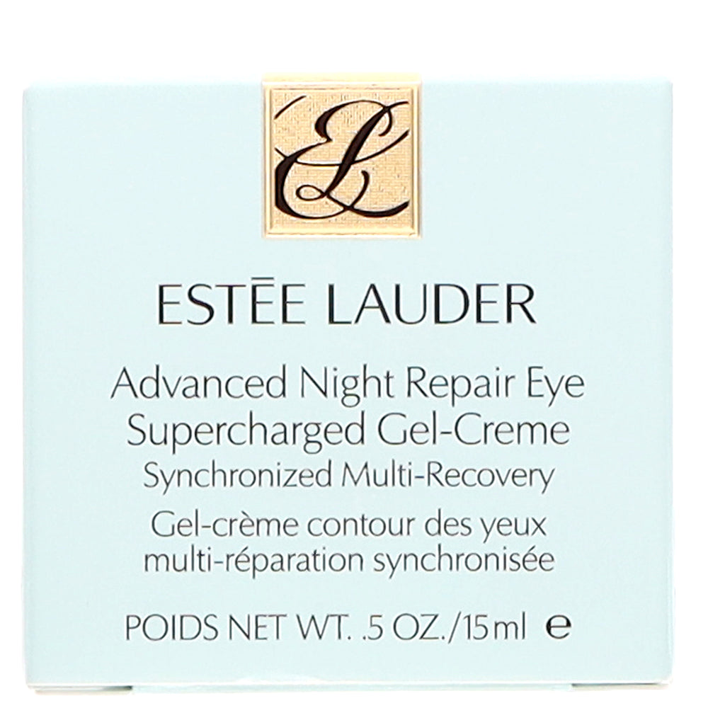 Estée Lauder Advanced Night Repair Supercharged Gel-Creme Synchronized Multi-Recovery Eye Cream 15ml - Additional 1